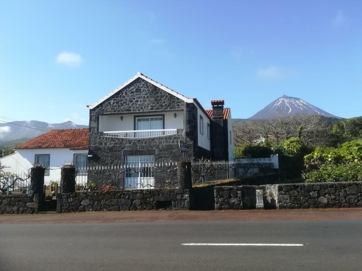 Alojamentos A Buraca Sao Roque do Pico Exterior photo